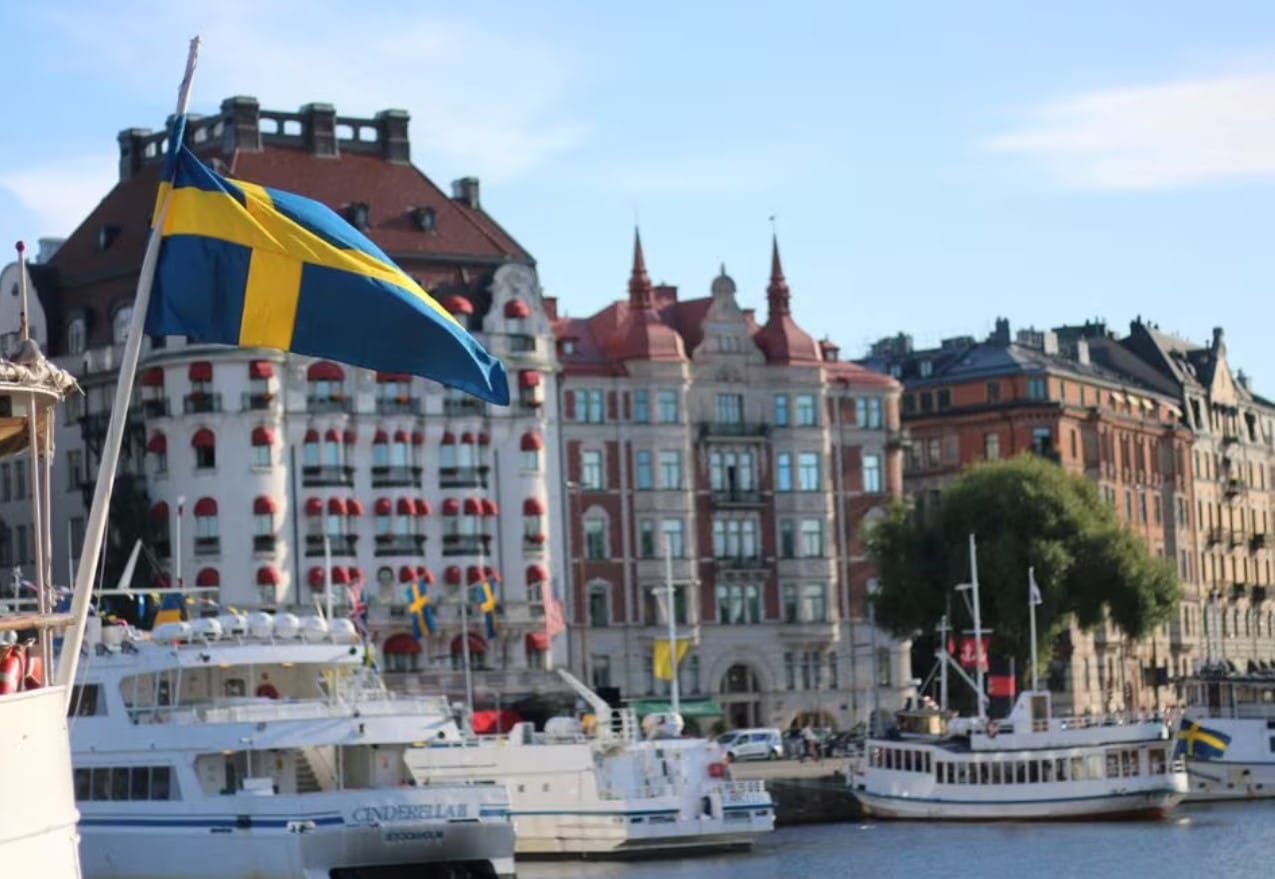 image ECB haunted by bond buys in Swedish property crisis