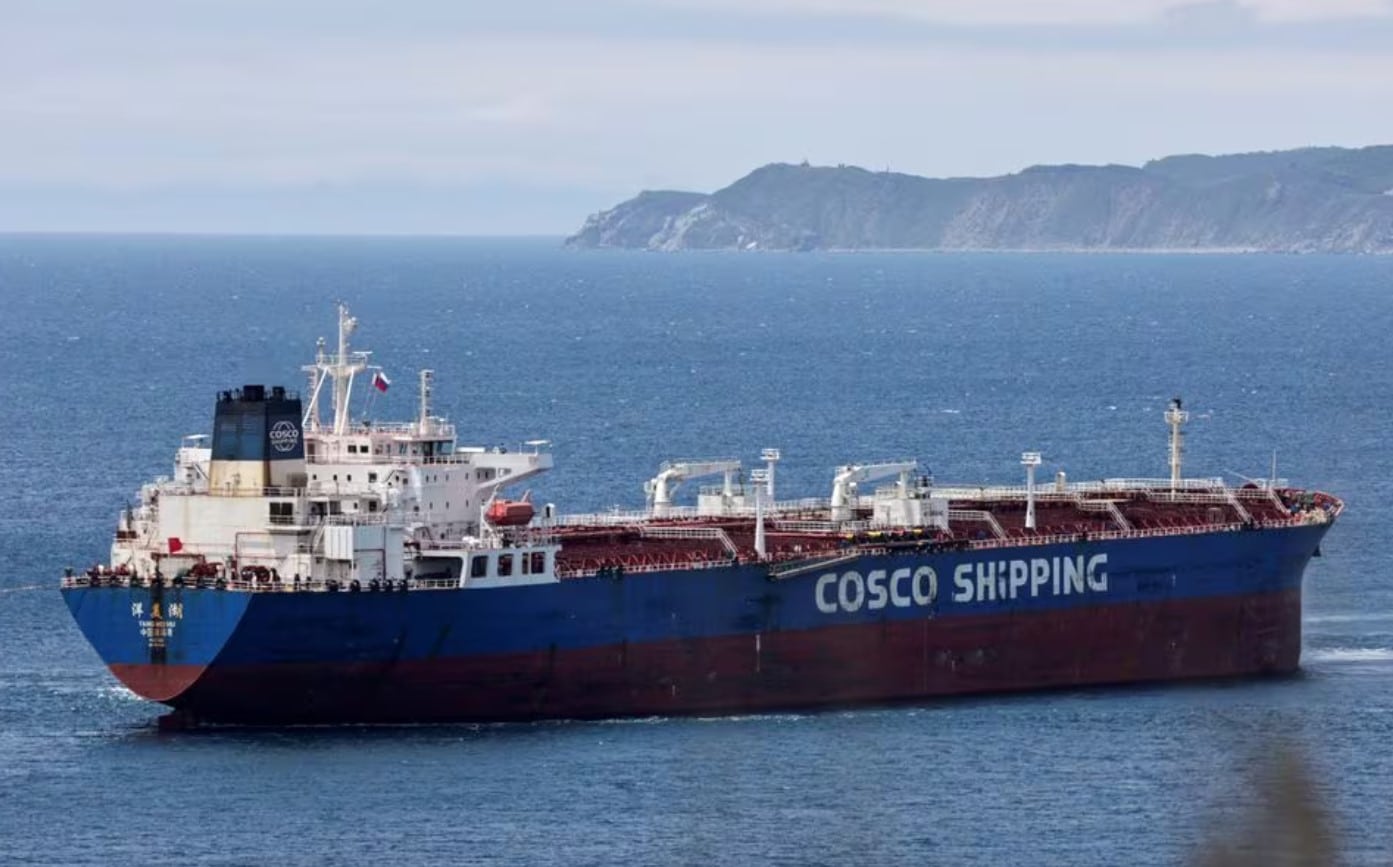 image Currency clashes sour Russia&#8217;s oil trade with Asia