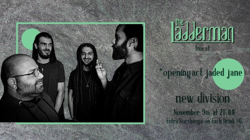 image Live music every Thursday at New Division