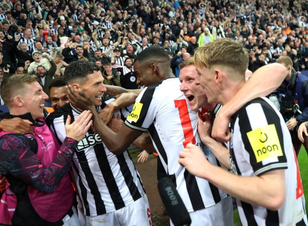 image Howe aims to boost Newcastle&#8217;s momentum in PSG clash