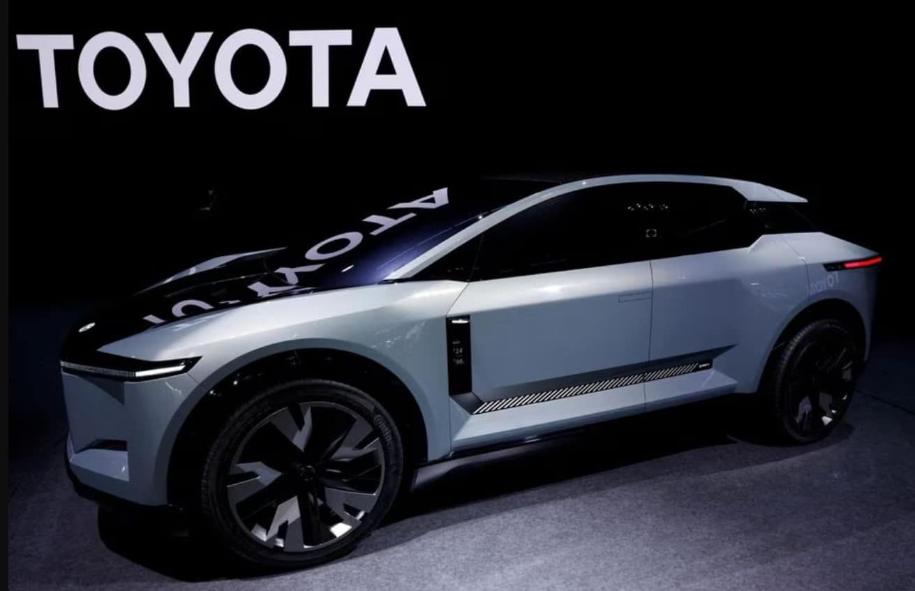 image Toyota recalling 1.12 million vehicles over potential air bag issue