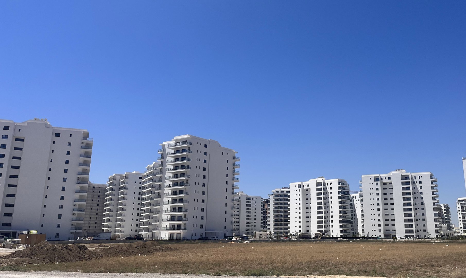 image Turkish Cypriot Trikomo mayor accused of lawbreaking over construction