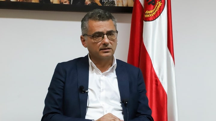 image ‘Turkish Cypriots’ future lies in European values’