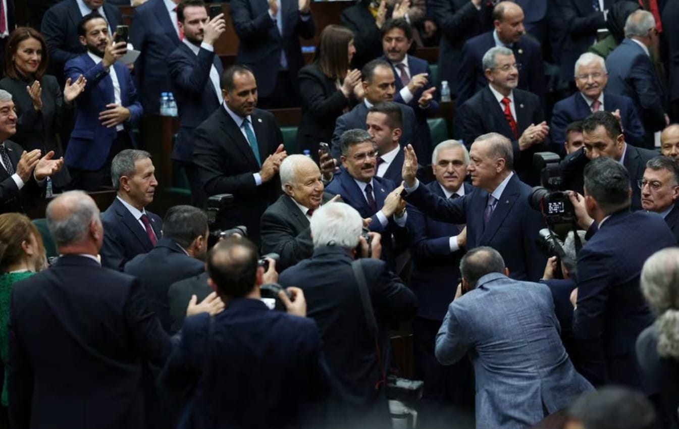 image Turkish parliament dumps Coke, Nestle from menus over alleged Israel support