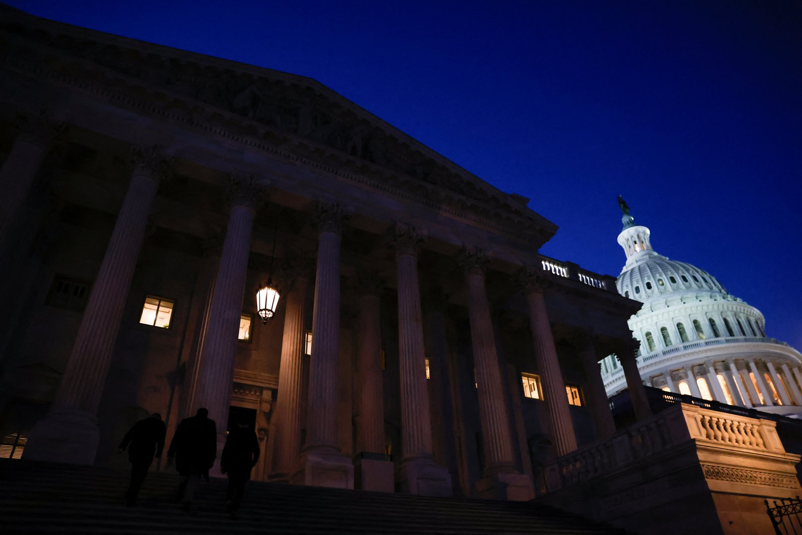 image US House Republican spending plan hits new snag as shutdown looms