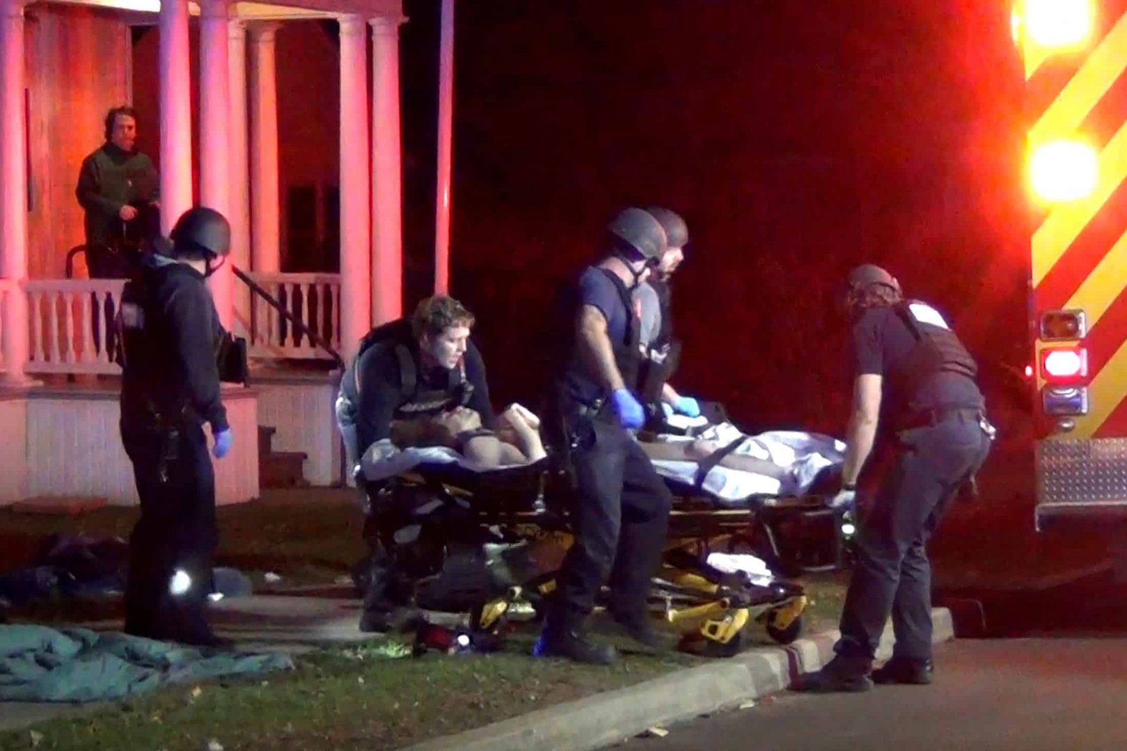 image Three students of Palestinian descent shot in Vermont in suspected hate-crime