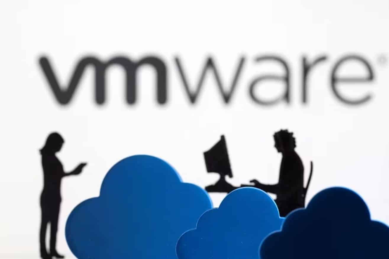 image Broadcom plans to close $69 billion VMWare deal on Wednesday