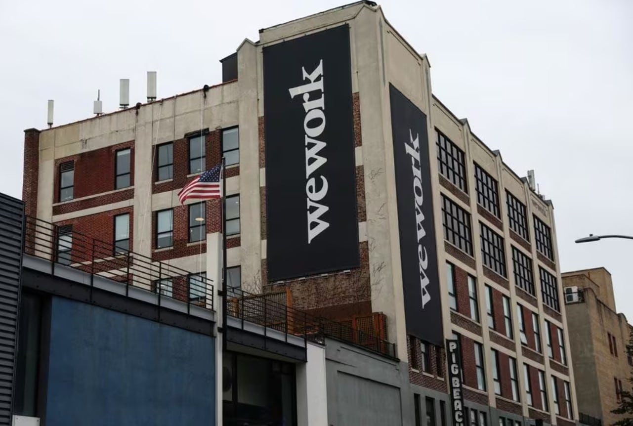 image Why WeWork failed, and what is next