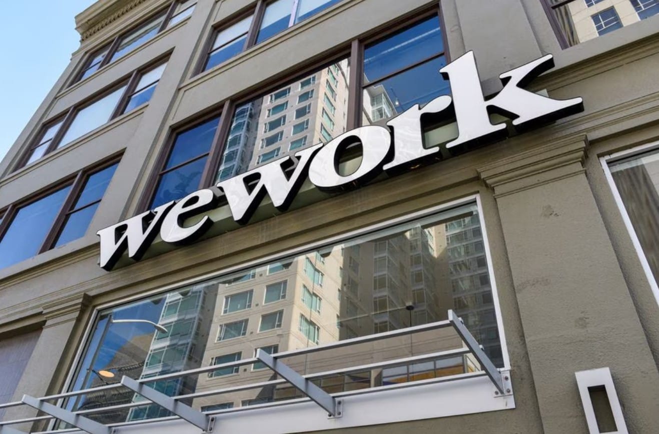 image SoftBank&#8217;s WeWork, once most valuable US startup, succumbs to bankruptcy