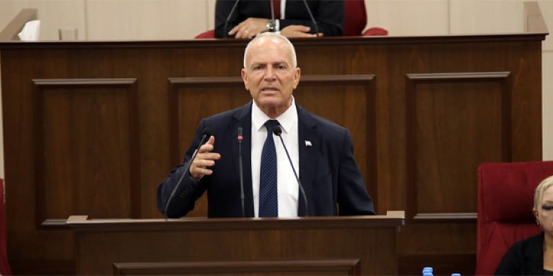 image Calls for north&#8217;s ‘parliament speaker’ to resign as budget debate heats up