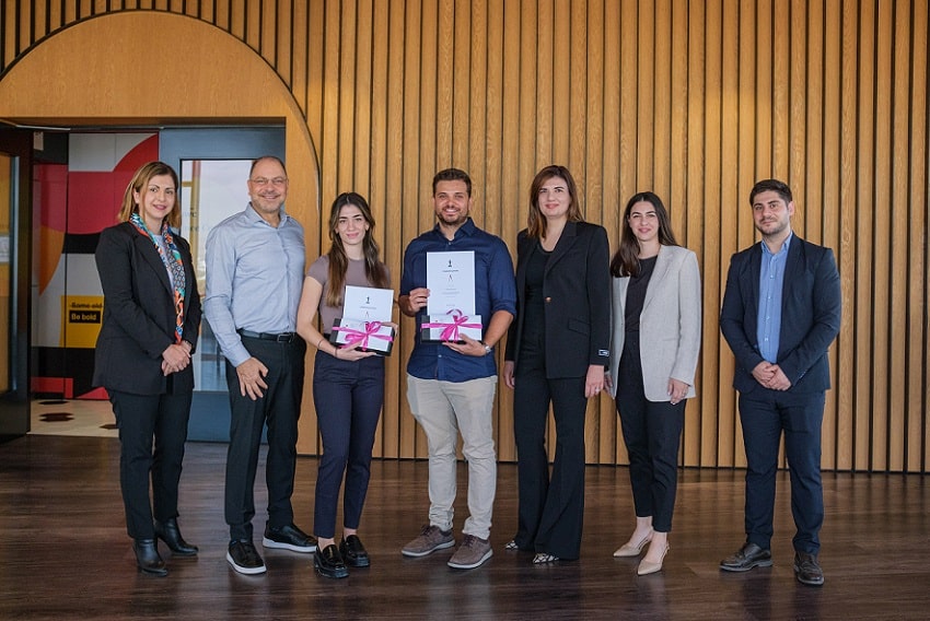 image PwC Cyprus event honours ACA trainees&#8217; academic excellence