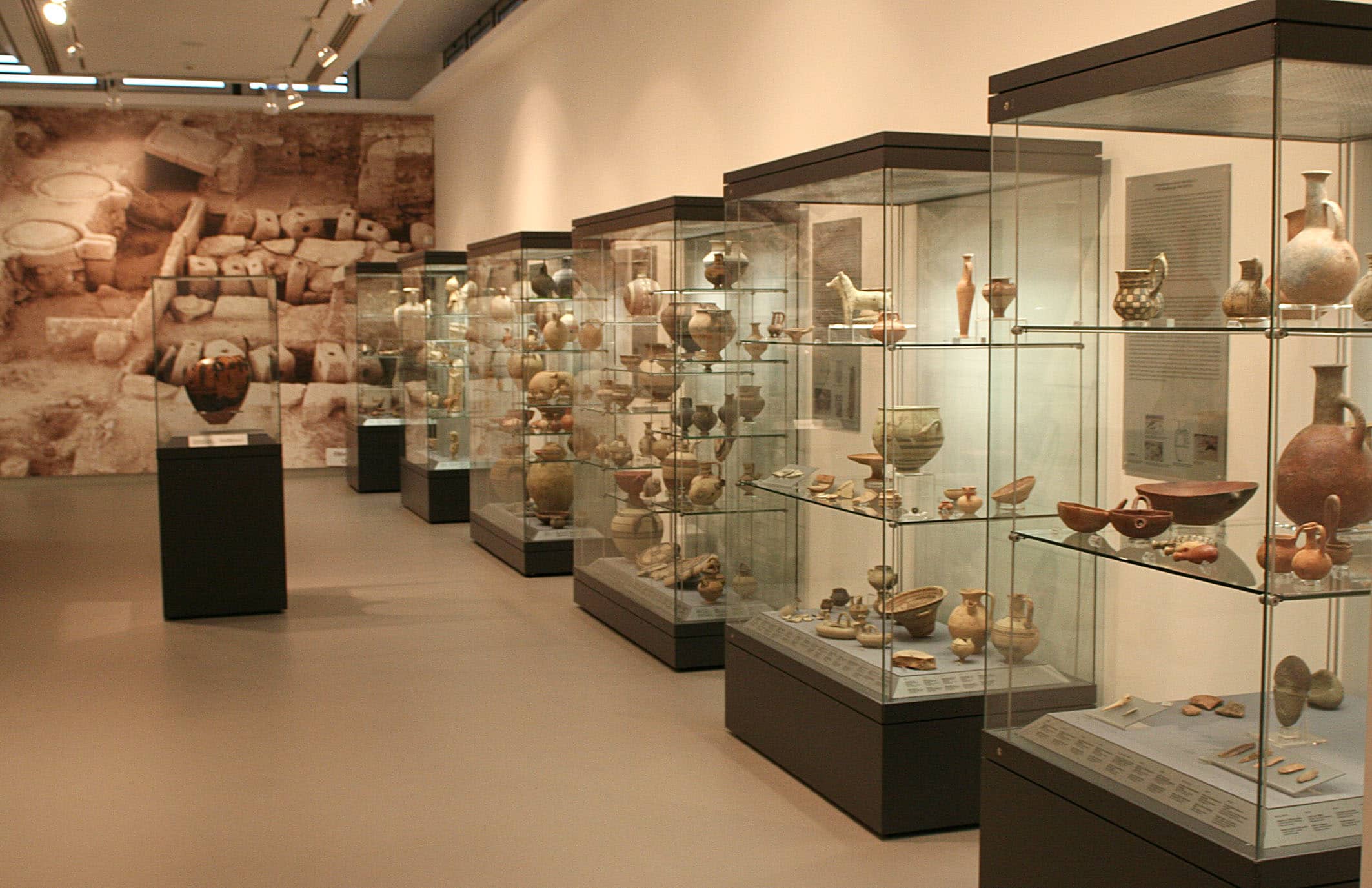 image Free access to museums, archaeological sites for teachers
