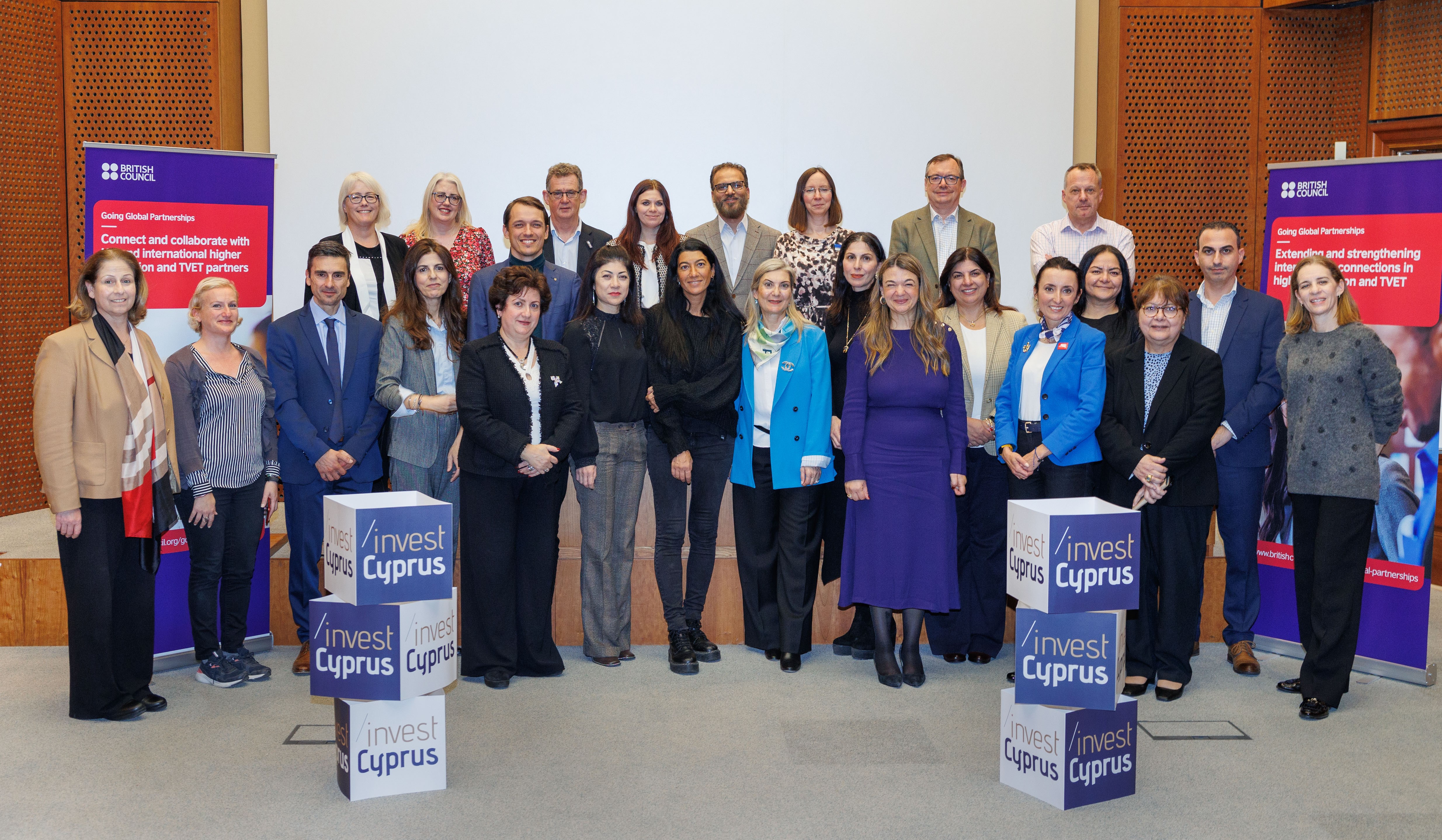 image Invest Cyprus pledges supports for Cyprus-UK cross-border education
