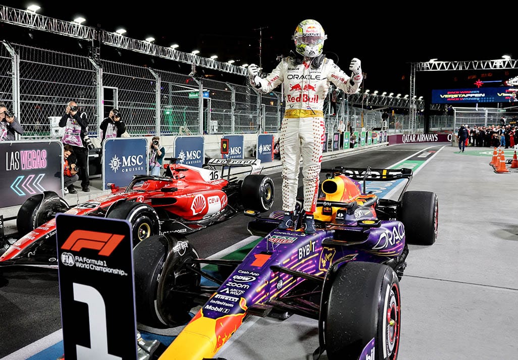 image Verstappen says he and Red Bull can still do better