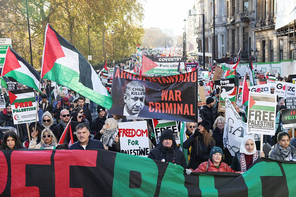 image Turkey&#8217;s Erdogan says Israel&#8217;s Netanyahu &#8216;will be tried as war criminal&#8217;