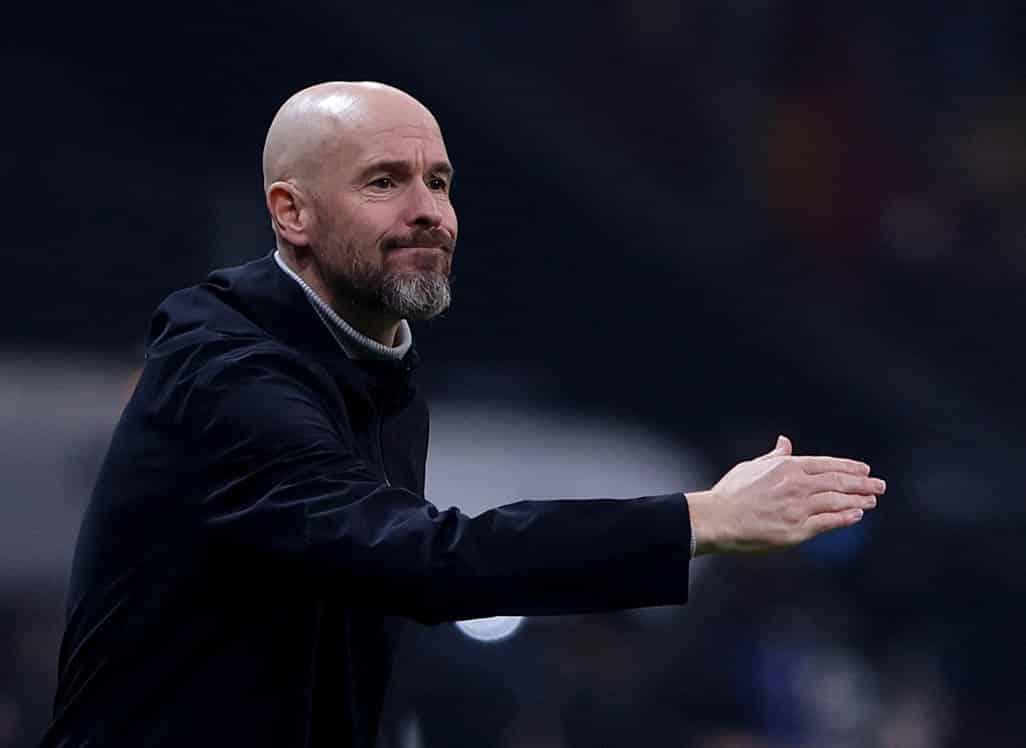 image Ten Hag urges Man Utd to &#8216;rise to the occasion&#8217; against Newcastle