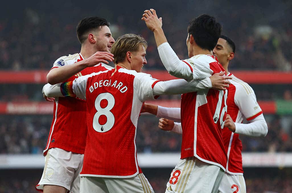 image Arteta says he expects difficult game at &#8216;remarkable&#8217; Luton