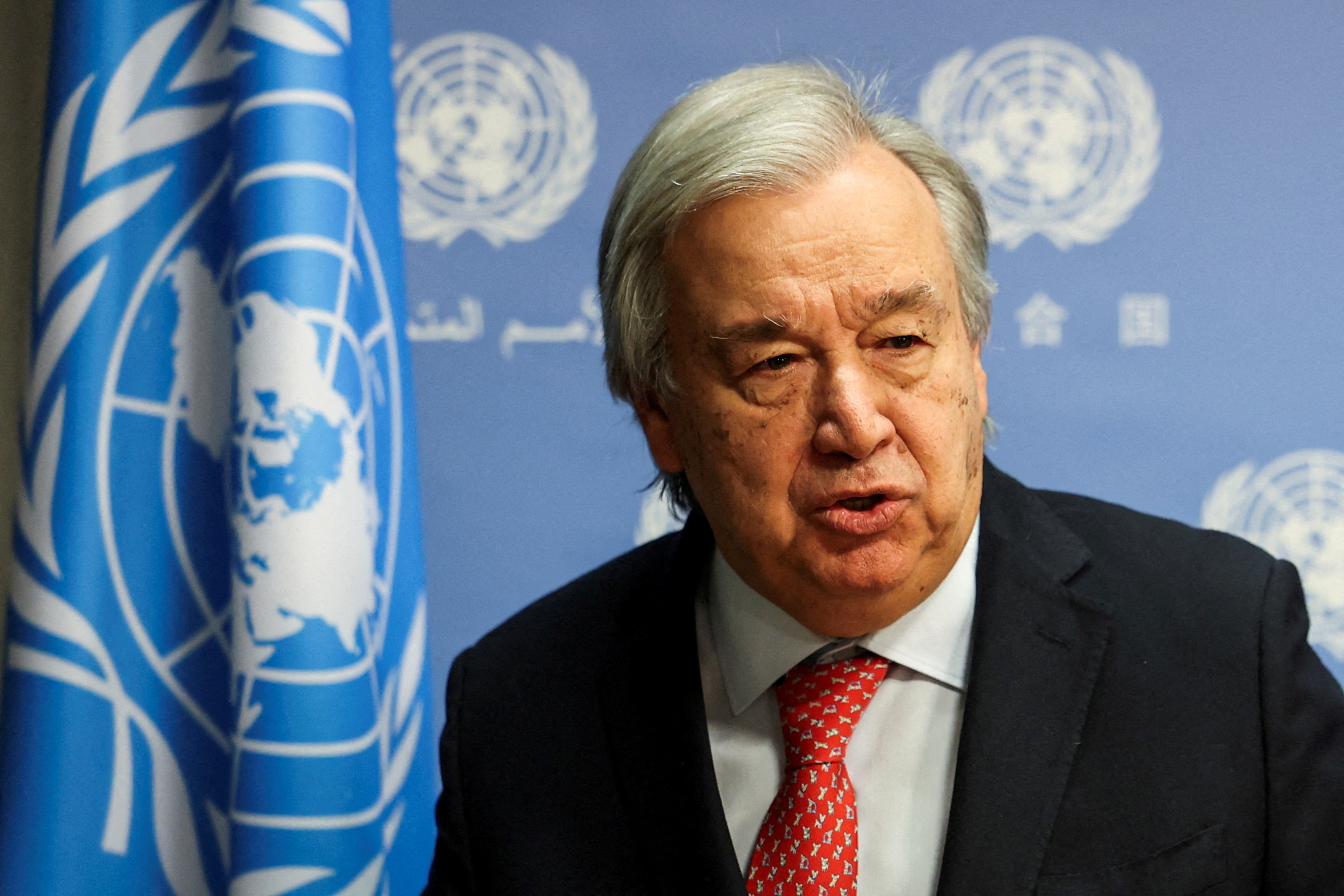 image UN chief alarmed by strikes on Yemen migrant detention centre