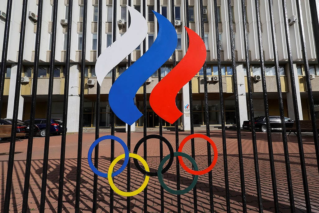 image Russians, Belarusians to participate at Paris Olympics as neutrals