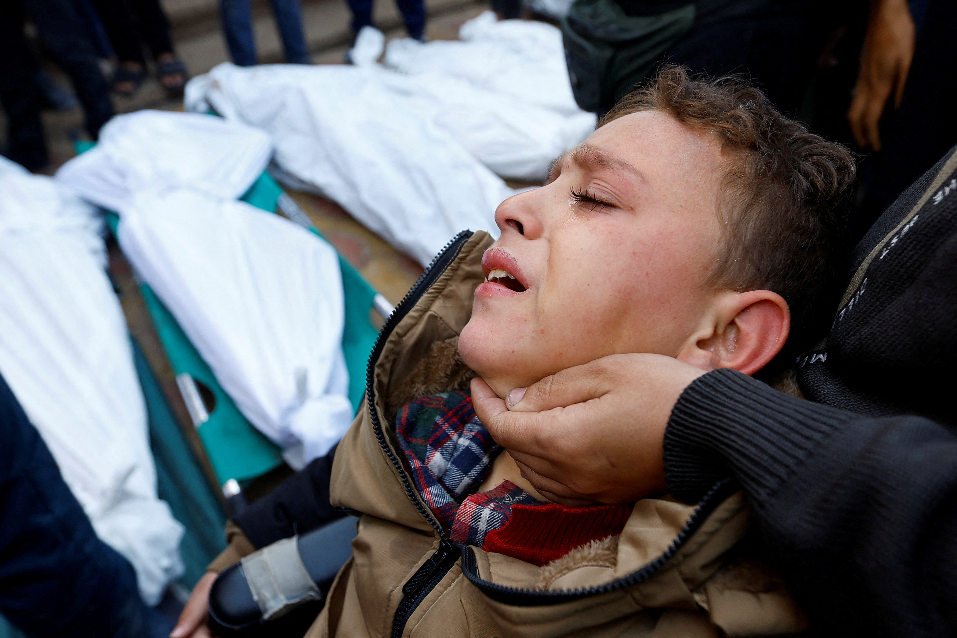 image Gaza &#8216;catastrophic&#8217; health situation almost impossible to improve- WHO