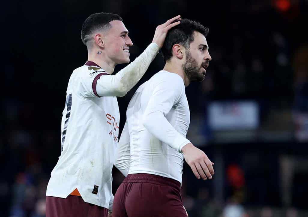 image Wins for City, Everton and Spurs in Premier League