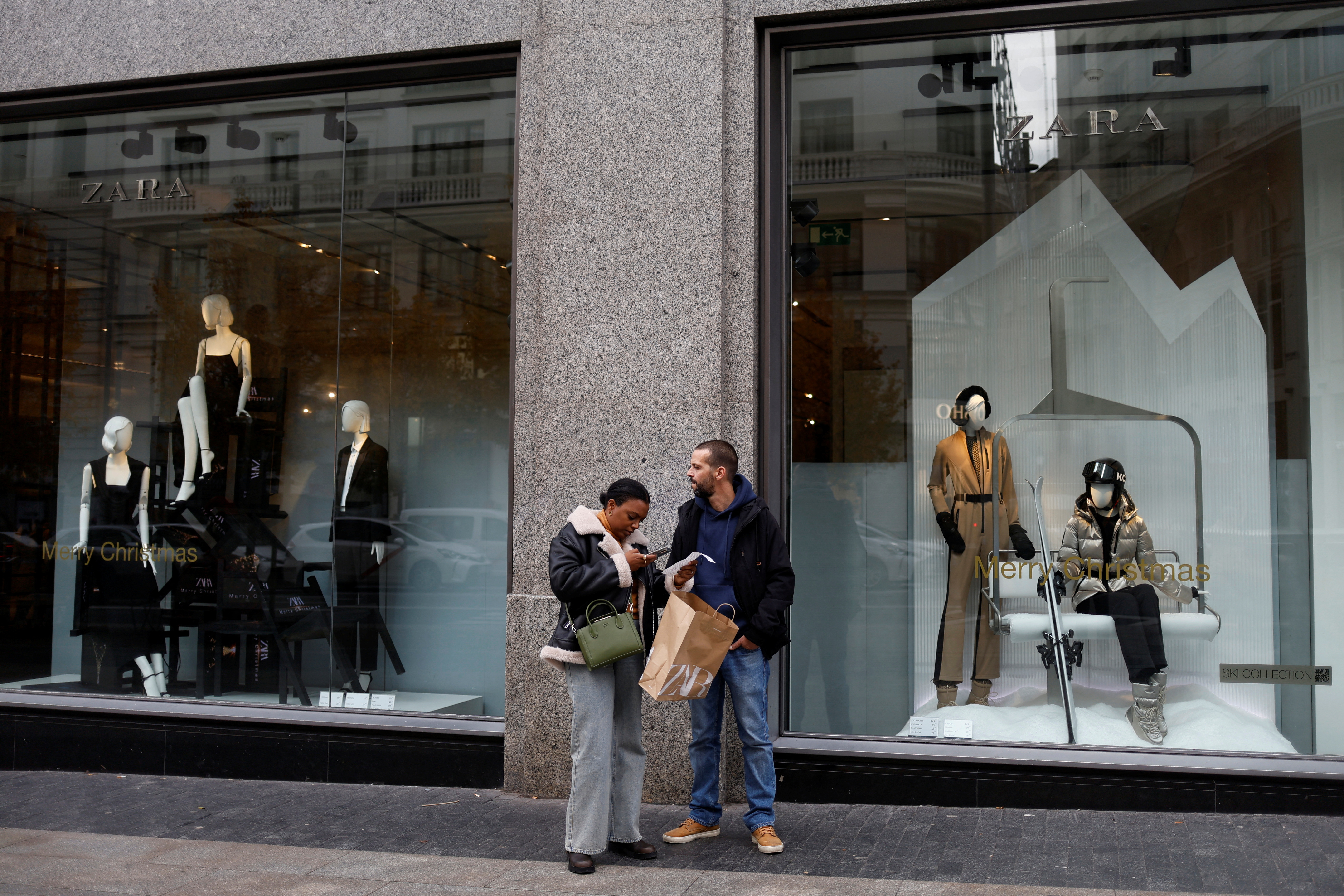 image Zara regrets &#8216;misunderstanding&#8217; over photoshoot after Gaza boycott calls (Update)