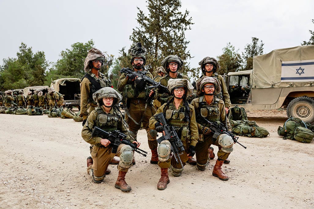 image Israeli strikes length of Gaza as US calls for more accurate targeting (Updated)