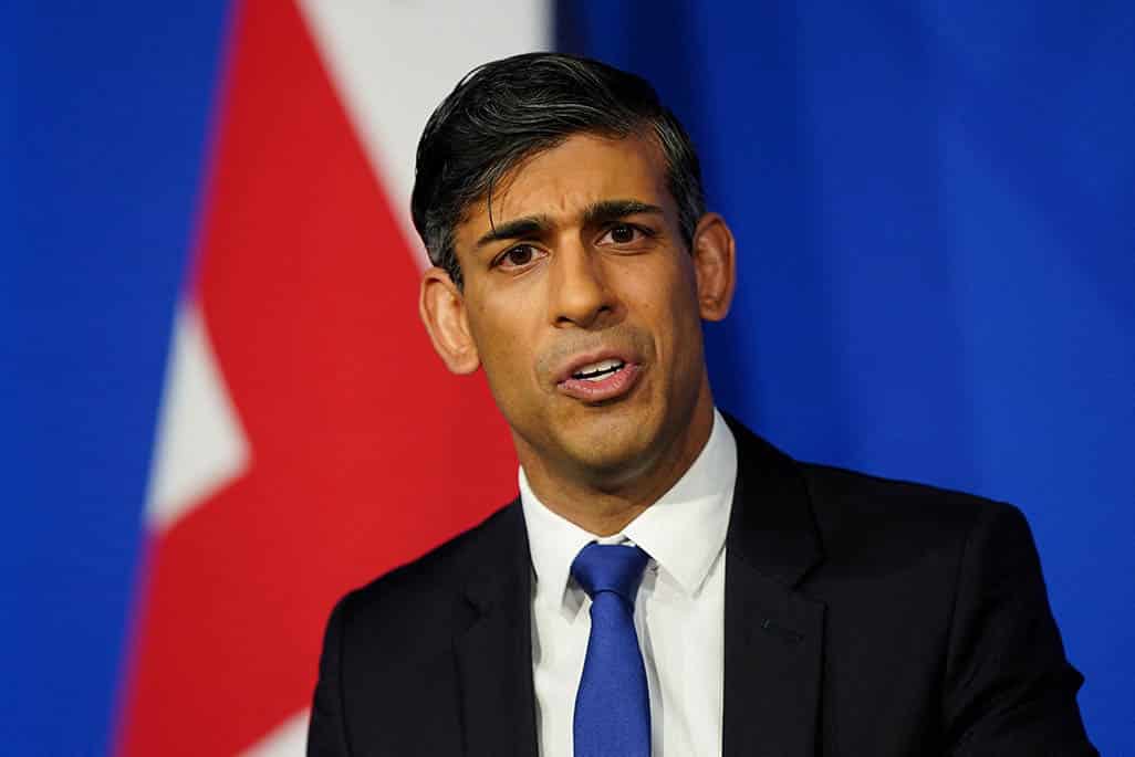 image Sunak&#8217;s favourability hits all-time low
