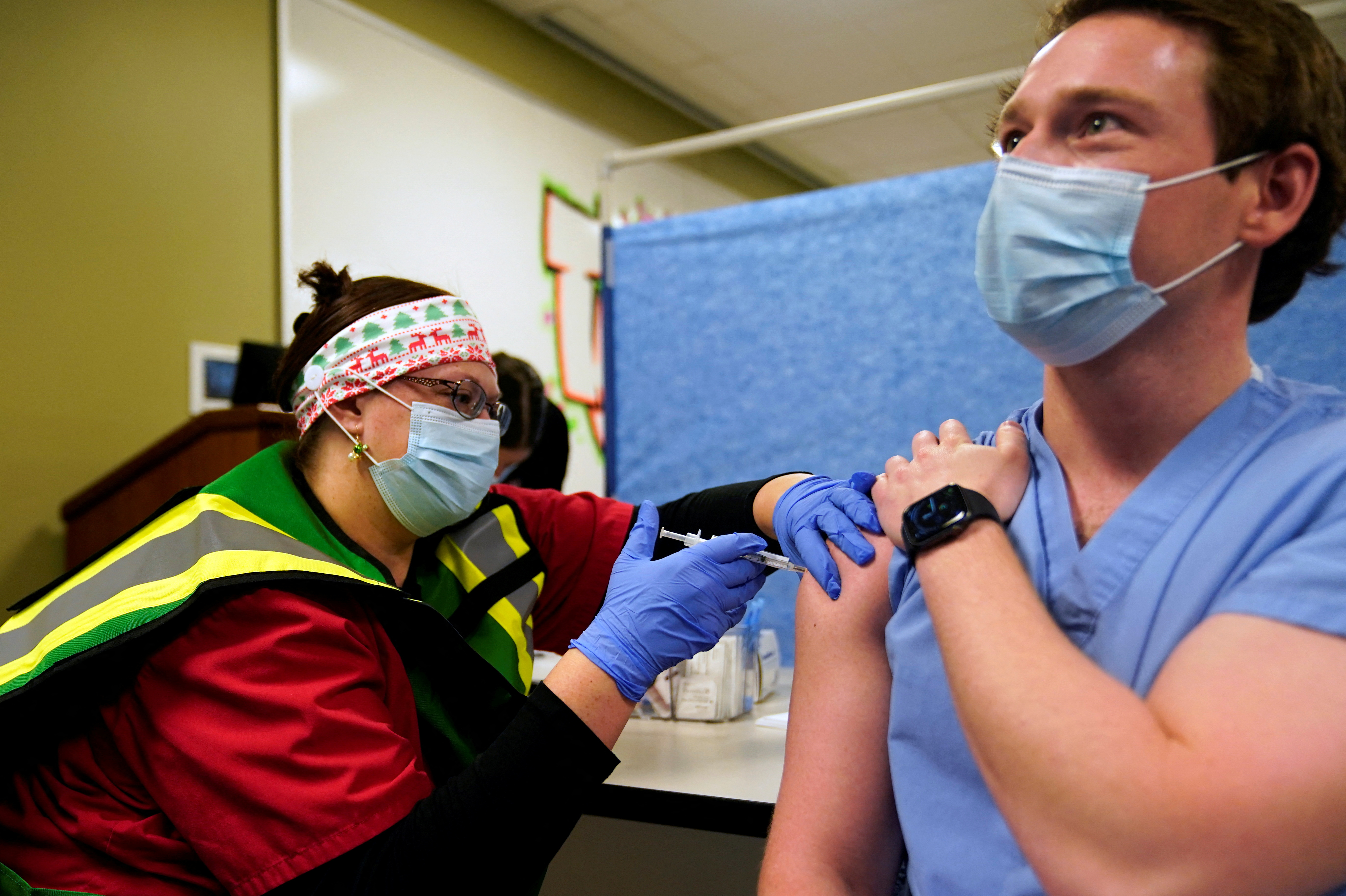 image US CDC says there&#8217;s urgent need to increase respiratory vaccine coverage