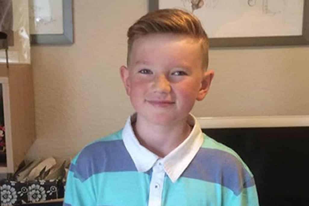 image Missing boy found in France expected to return to UK in next few days