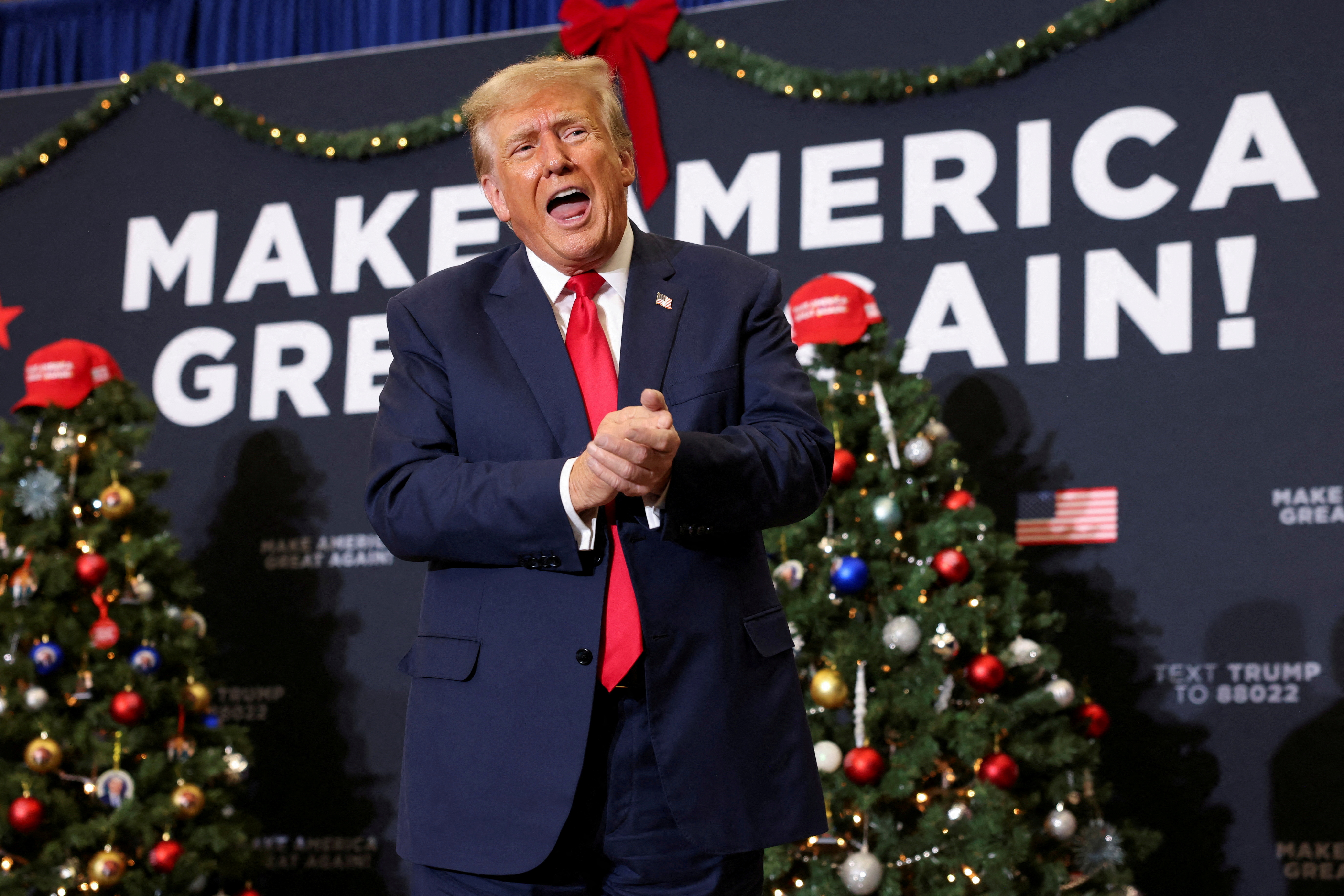 image Landmark decision, Trump disqualified from primary ballot by Colorado Supreme Court