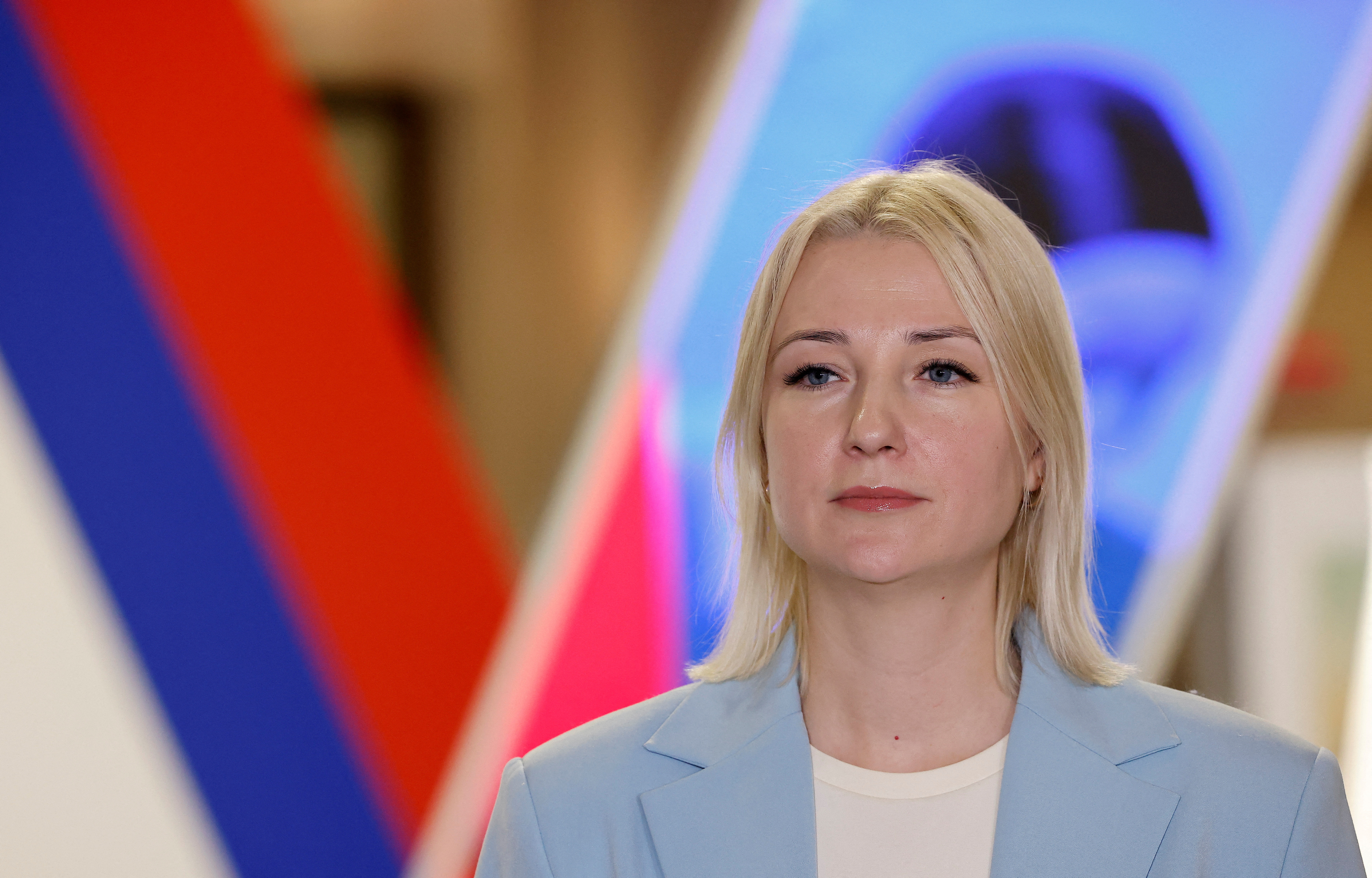 image Anti-war challenger Duntsova barred from running against Putin (Update 2)