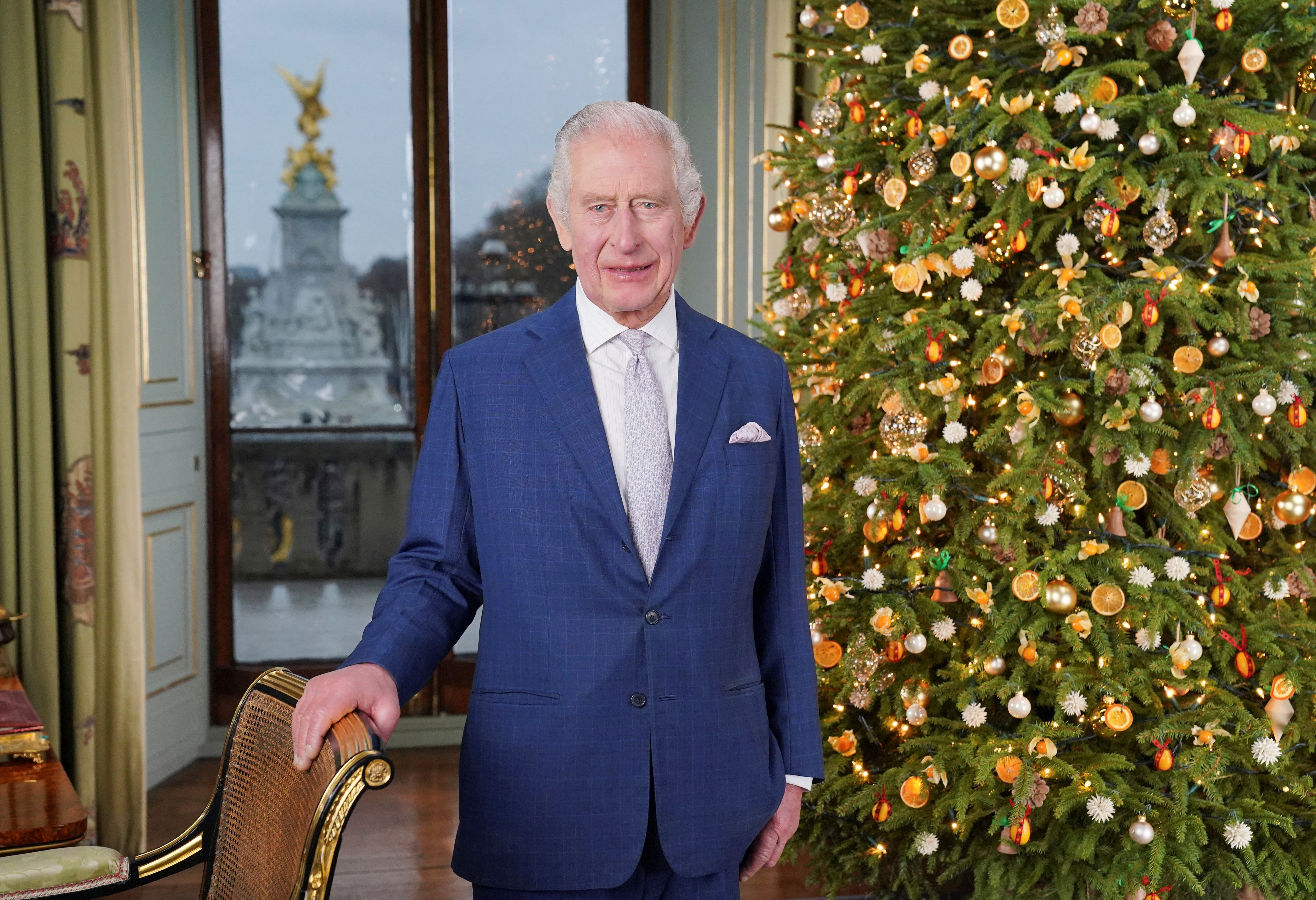 image King Charles thanks medics for his and Kate&#8217;s cancer care