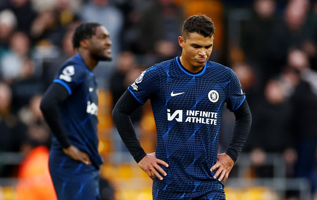 image Chelsea&#8217;s poor disciplinary record caused by lack of experience -Pochettino