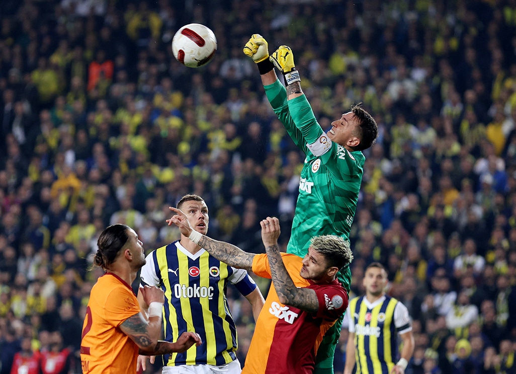 image Turkish Super Cup final in Riyadh postponed amid row