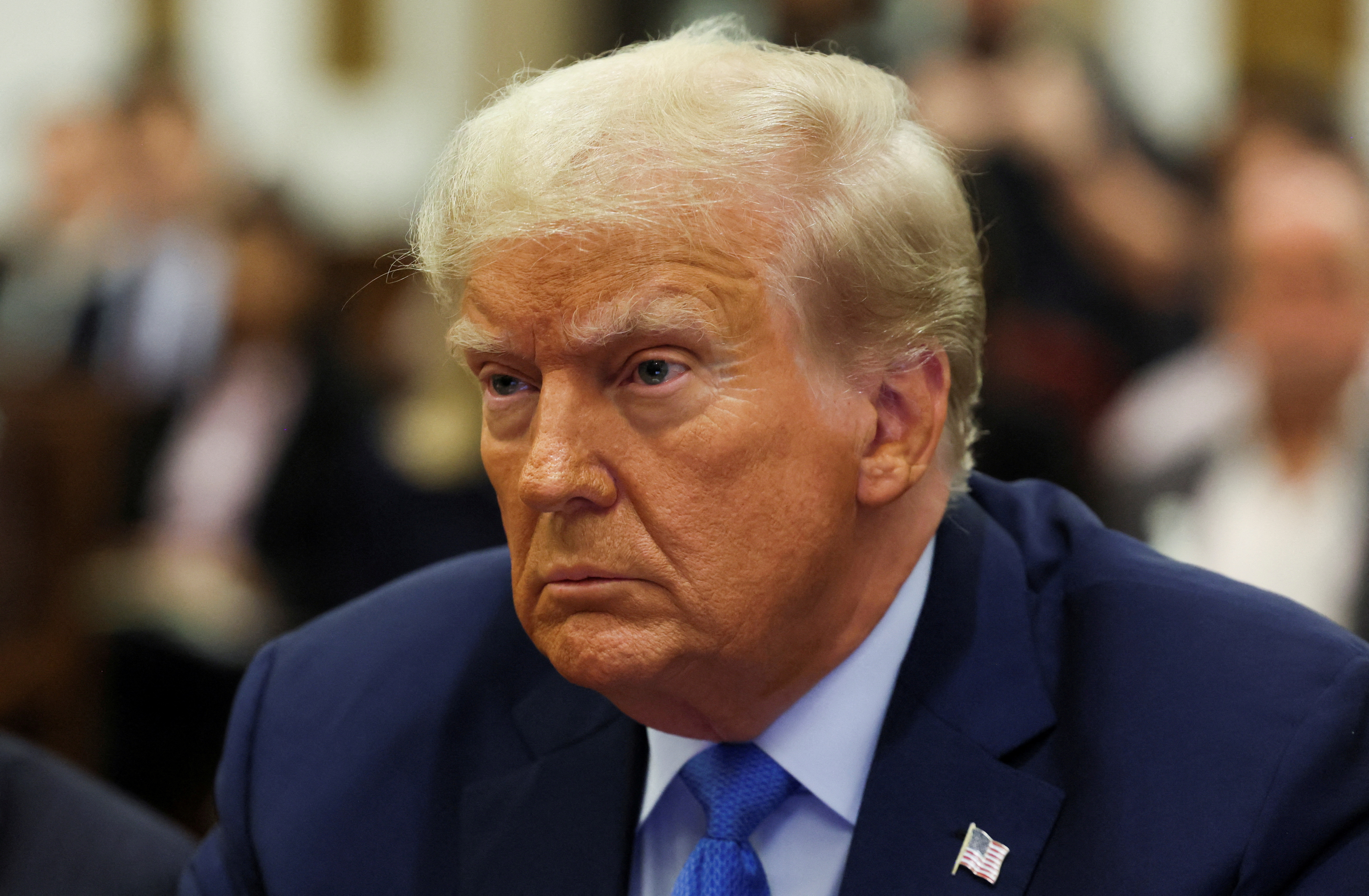 image Trump foes hope Constitution&#8217;s &#8216;insurrection&#8217; ban will keep him off 2024 ballot