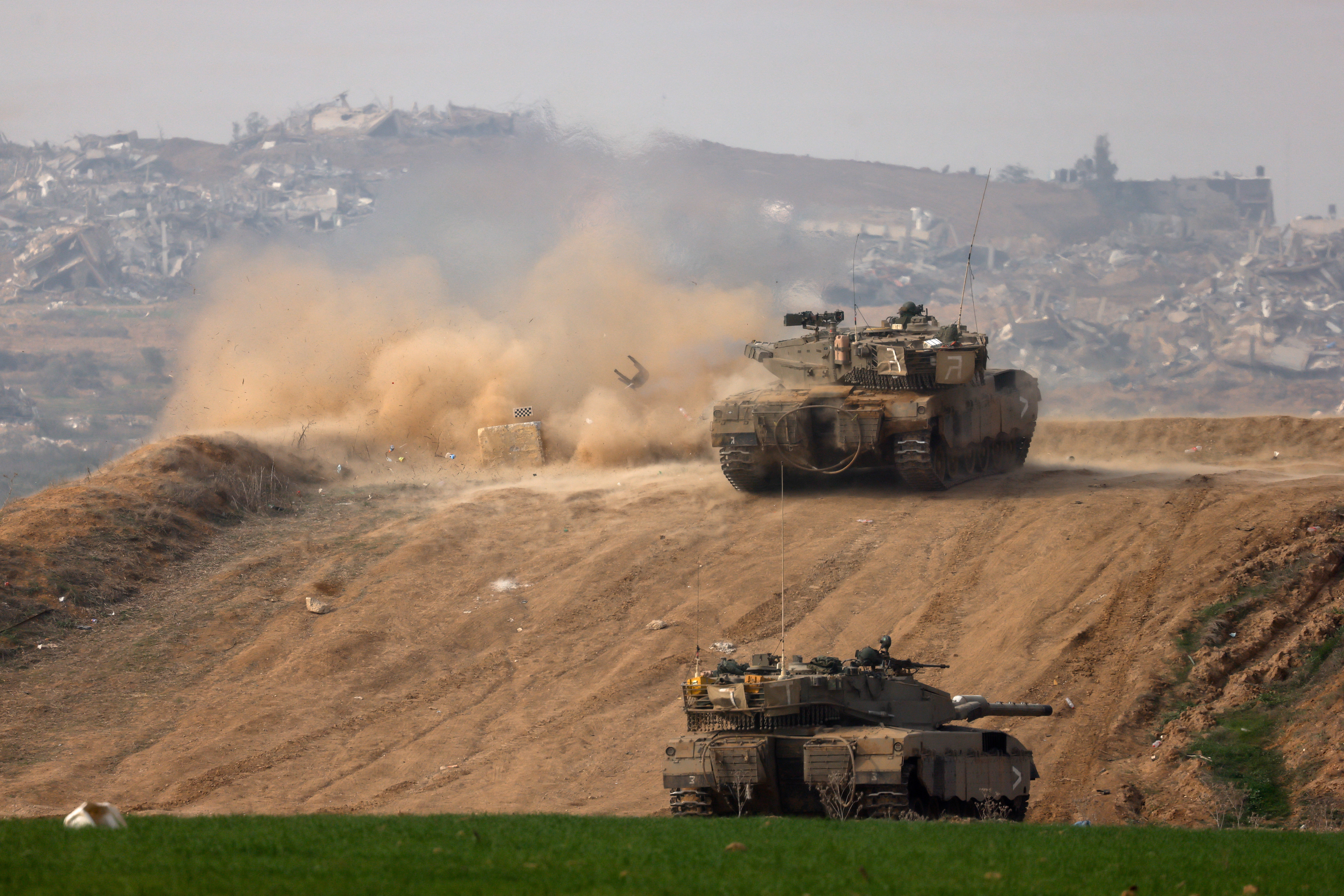 image Israeli troops killed hostages, mistaking their cries for help as ambush -military