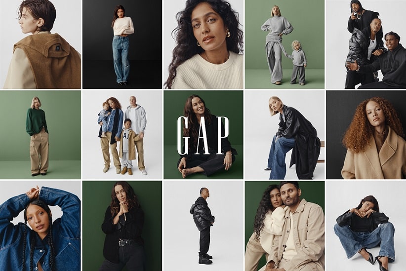 image Gap Greece marks 15 years with 30% off all e-collections