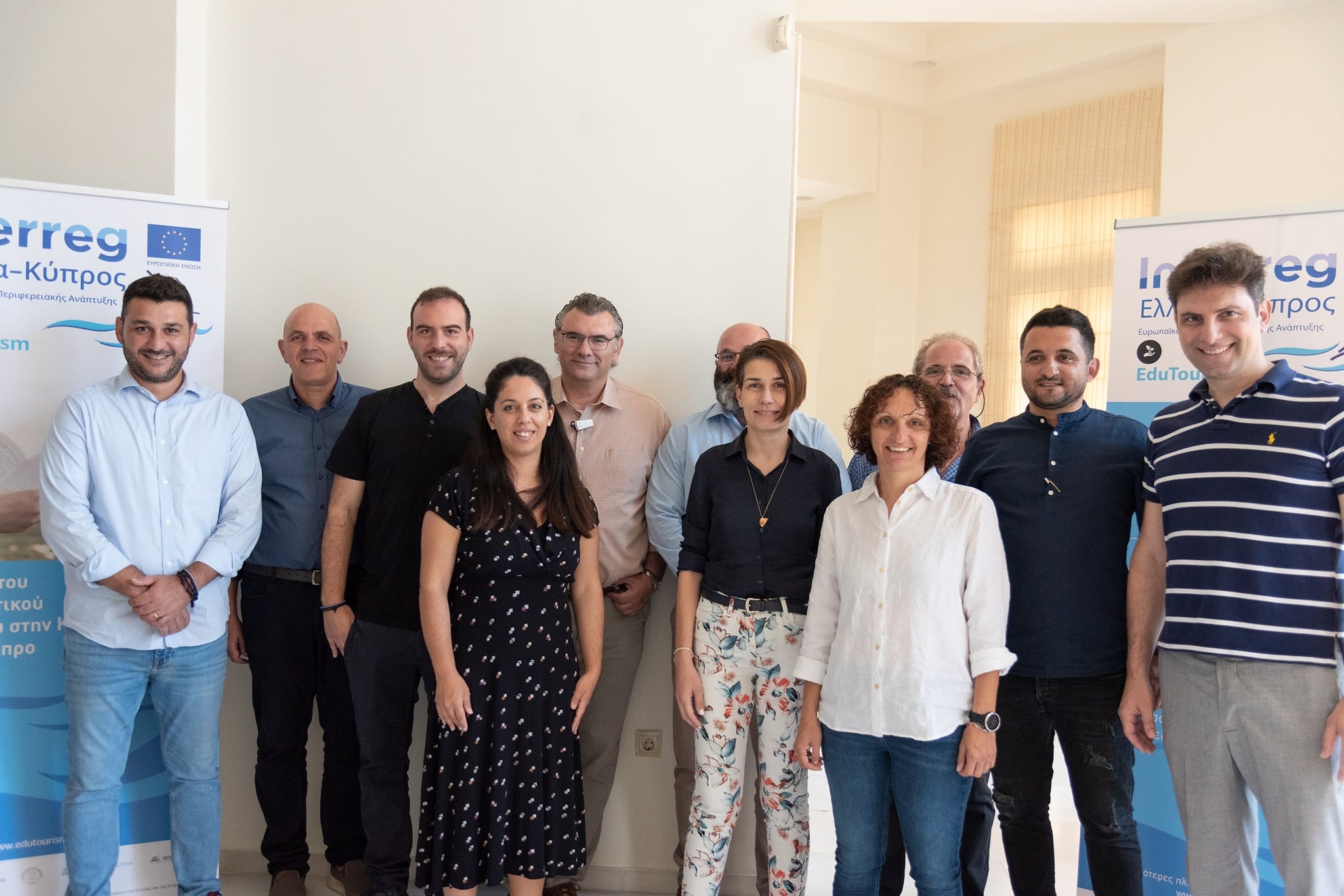 image Nicosia tourism board concludes €1.71 million educational tourism project