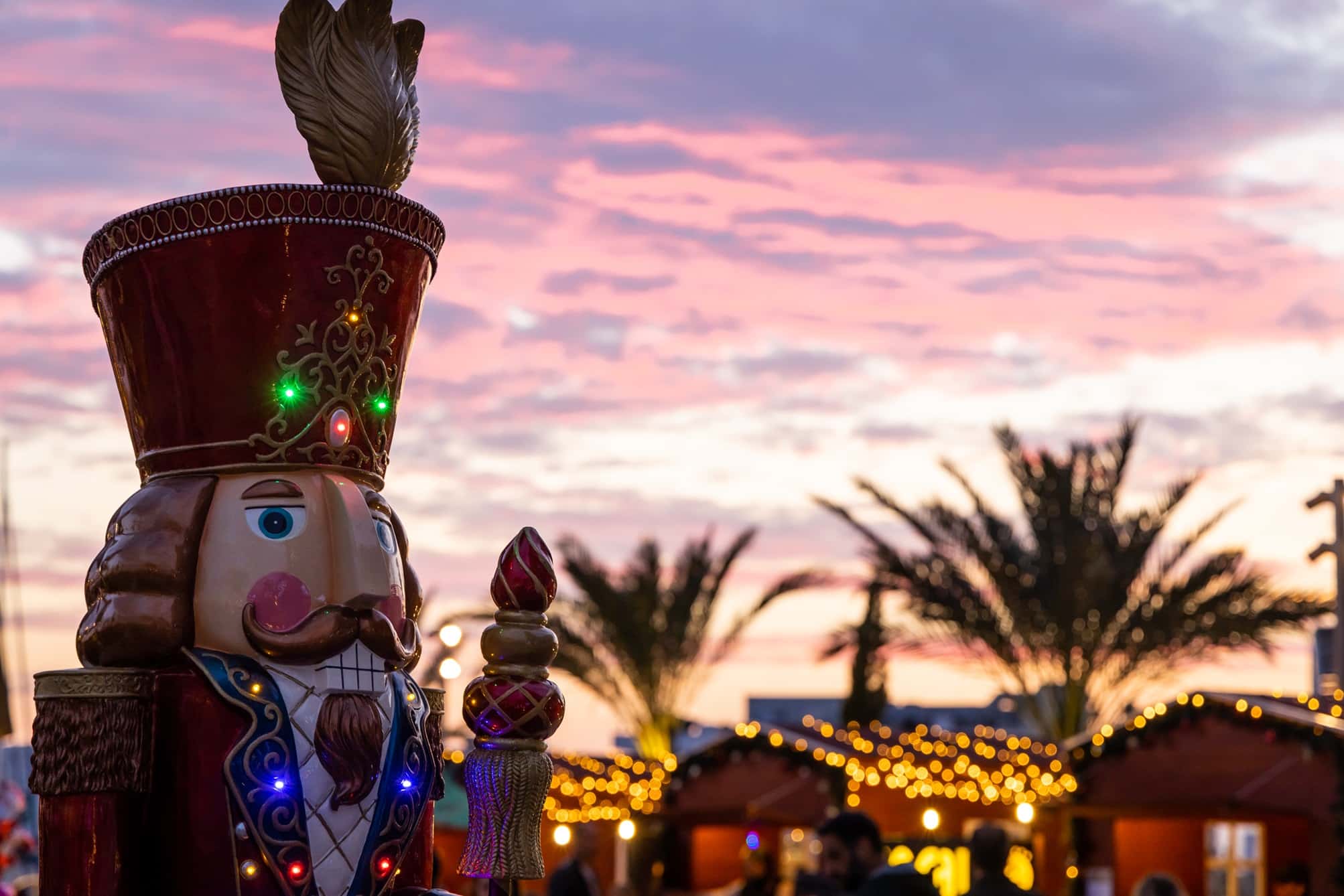 image Christmas Village at Ayia Napa Marina is back and more festive than ever