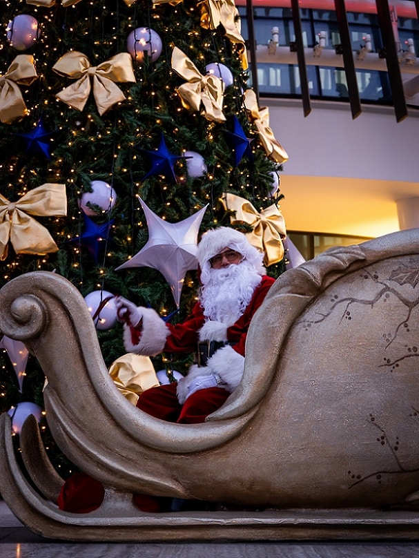 Ayia Napa Marina Christmas Village returns with new delights