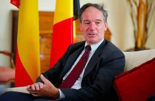 image EU support for Cyprus solution a sine qua non &#8211; Belgian Ambassador