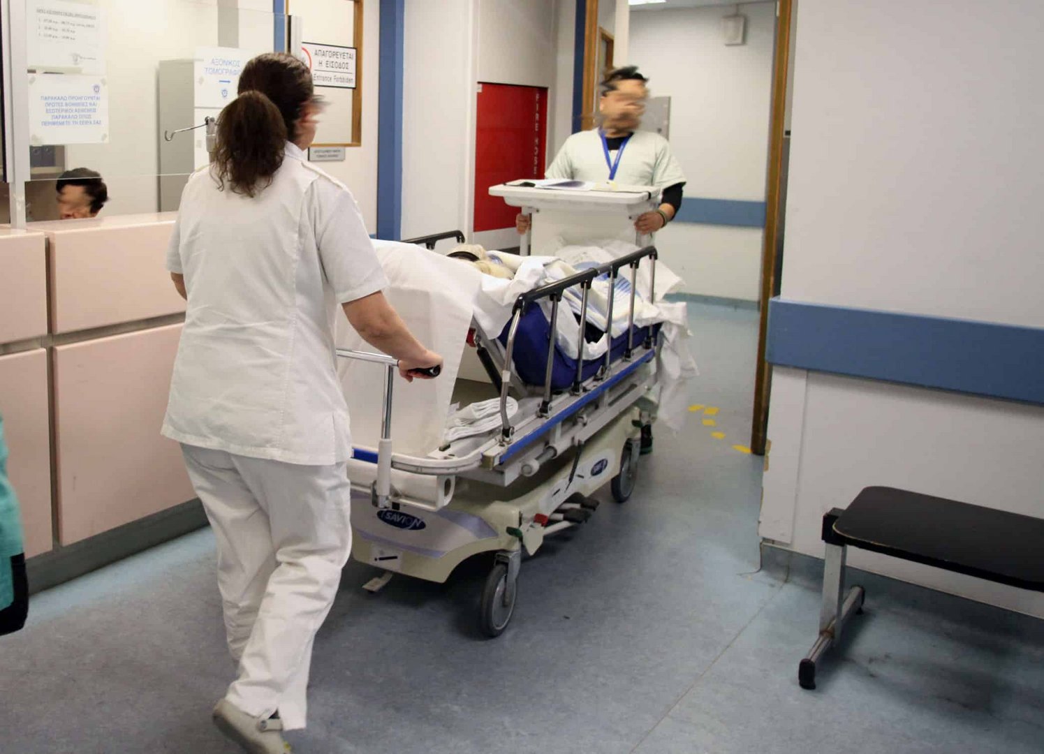 image Call for nurses’ suspension over locked-up patient