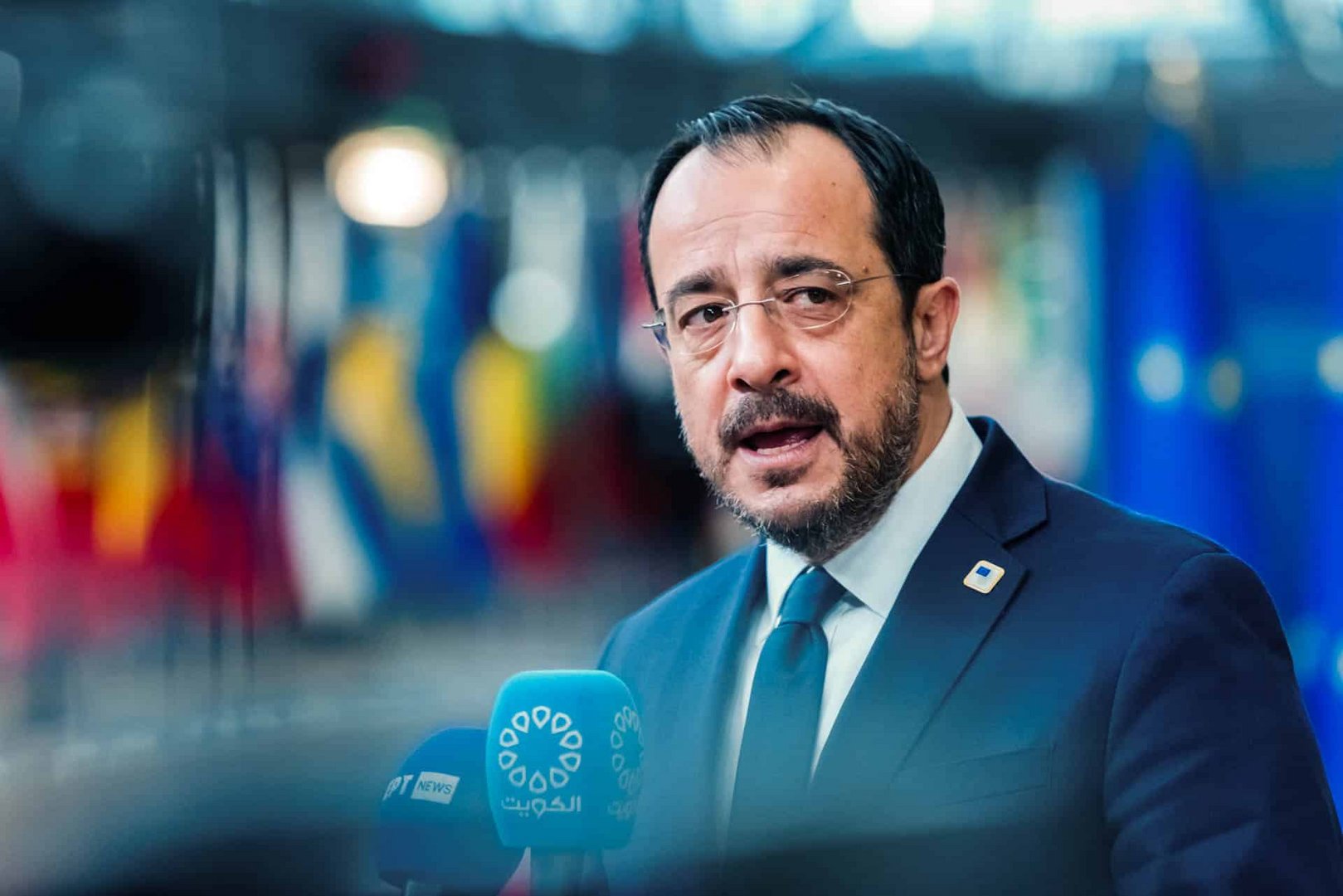 image President says UNSG’s report ‘could have been better’