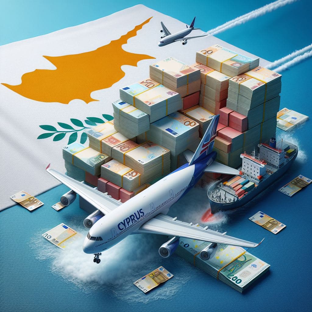 image Cyprus GDP growth to hit 3.3 per cent in 2025