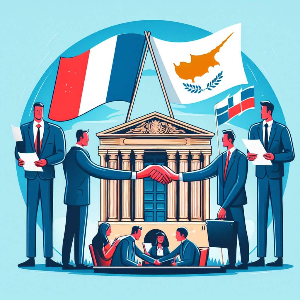 image Cyprus and France ratify updated double tax treaty (updated)