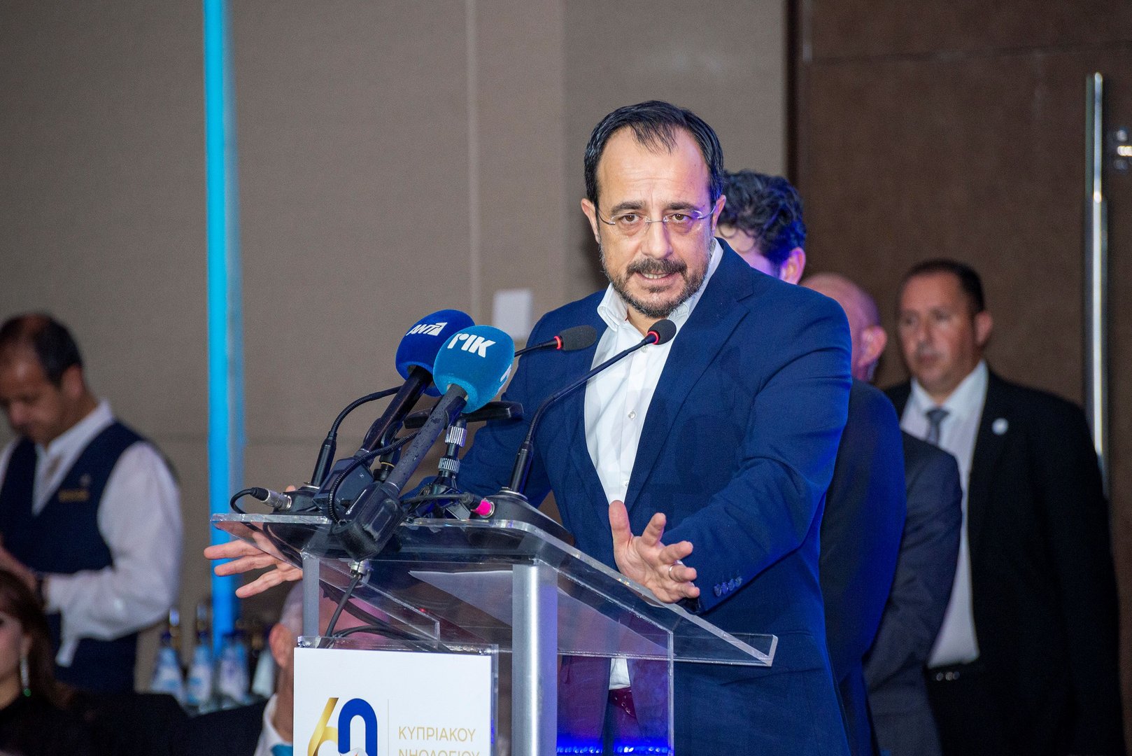 image Cypriot shipping industry ‘stronger than ever’, Christodoulides says