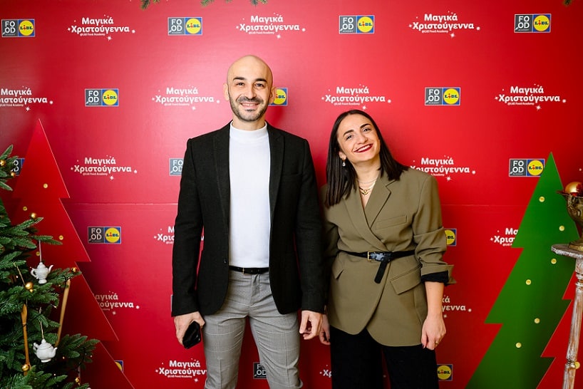 image Lidl hosts festive brunch for media partners and friends