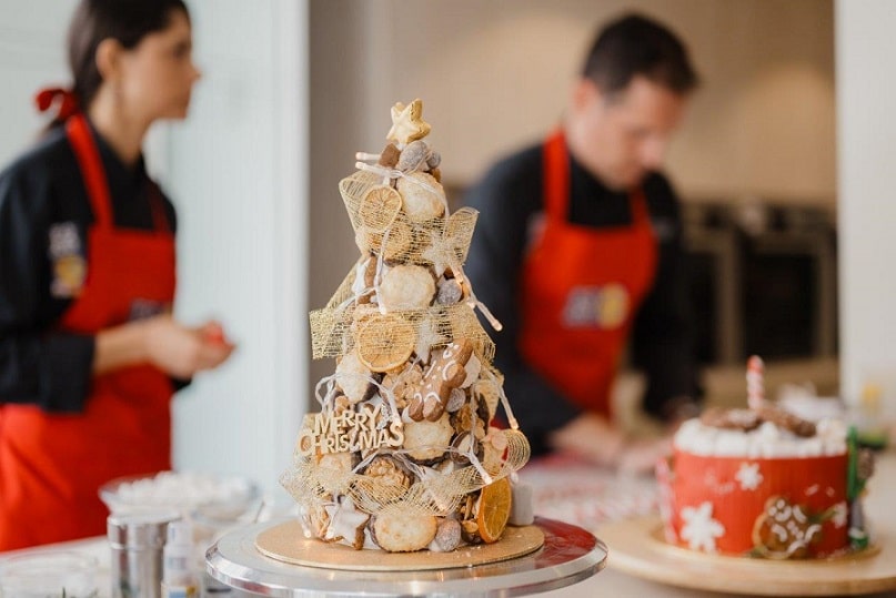 image Lidl Food Academy puts on magical Christmas weekend