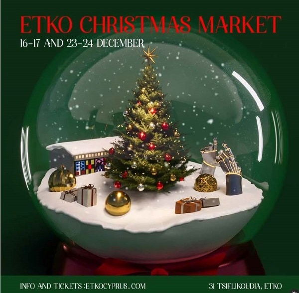 image ETKO Christmas Market to deliver festive weekends